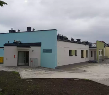 Urząd Miejski w Skoczowie - budowa przedszkola