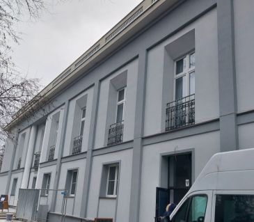 Urząd Miasta Rybnik - Modernizacja budynku Domu Kultury w Rybniku – Chwałowicach