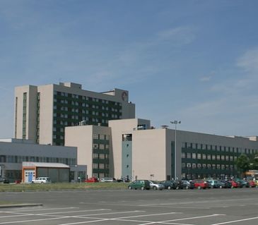 Wojewódzki Szpital nr 3 w Rybniku